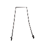 View Wire. LARGE 165 mm. Seat. (Front) Full-Sized Product Image 1 of 10